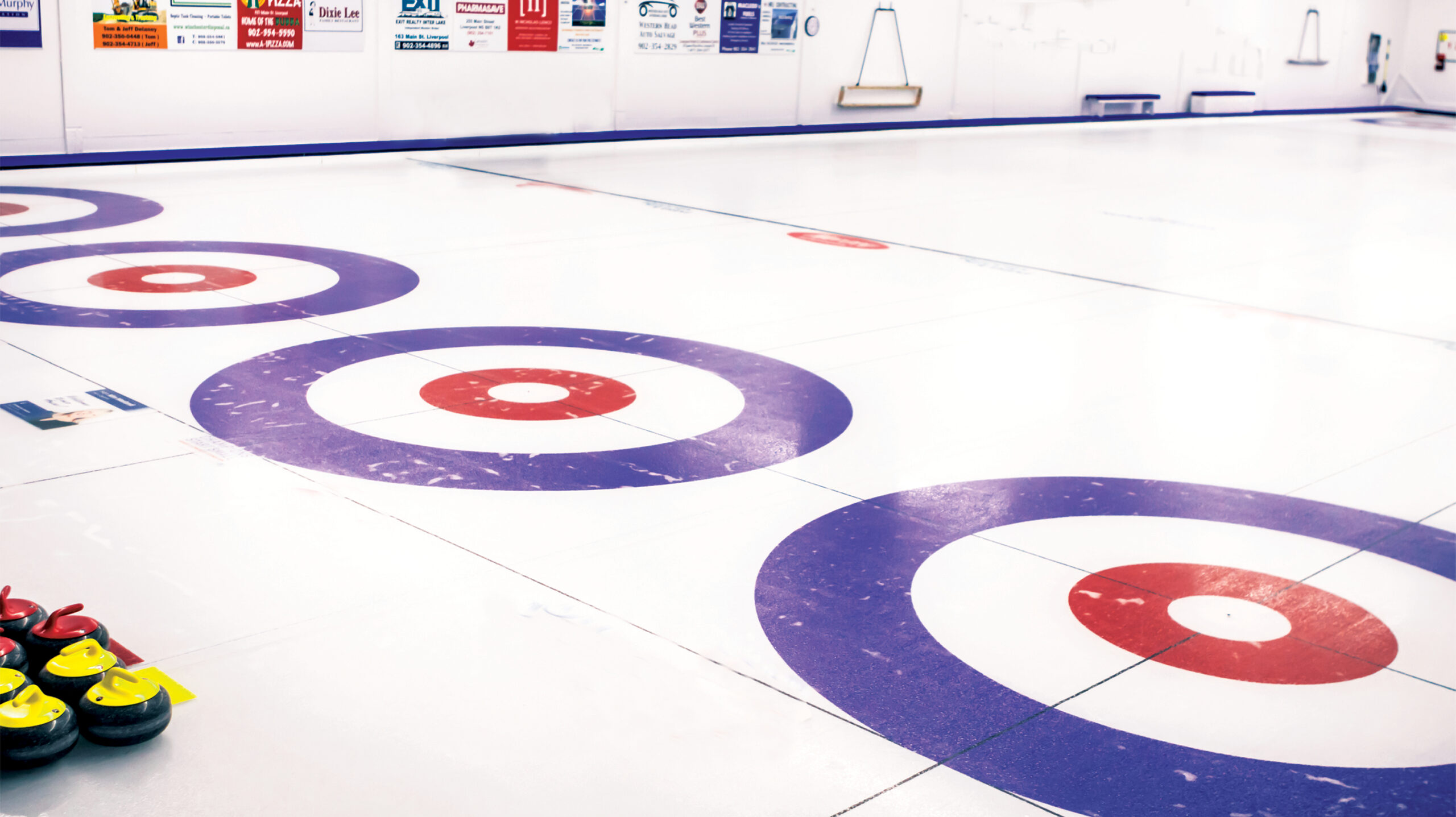 Liverpool Curling