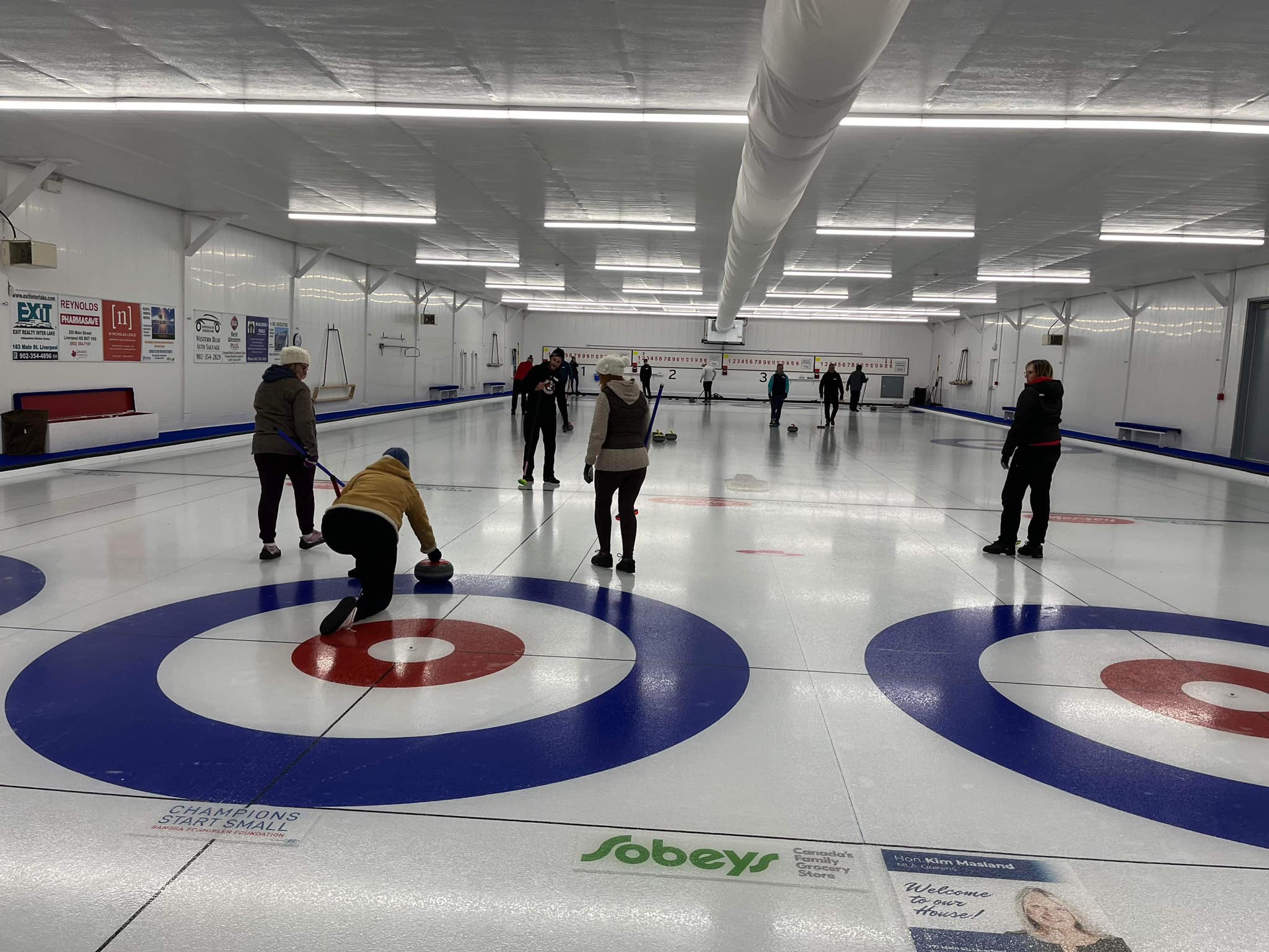 Learn to Curl